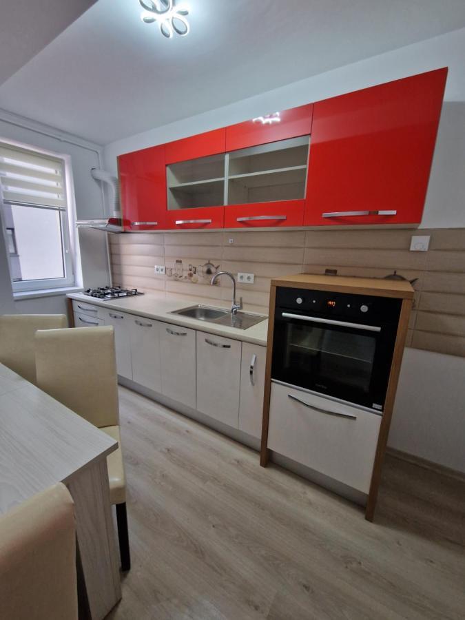 San Casa Apartment Sebeş Εξωτερικό φωτογραφία
